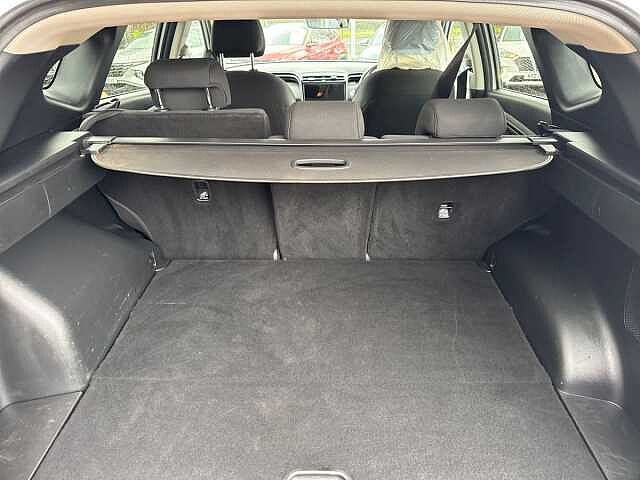 Hyundai TUCSON 1.6 T-Gdi Premium Suv 5Dr Petrol Manual Euro 6 (S/S) (150 Ps) Atlas White