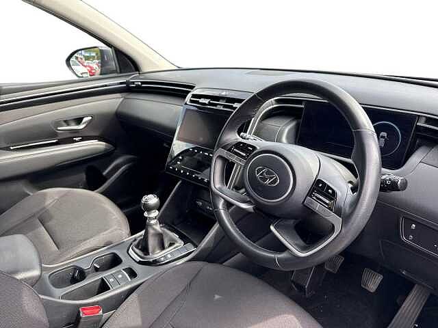 Hyundai TUCSON 1.6 T-Gdi Se Connect Suv 5Dr Petrol Manual Euro 6 (S/S) (150 Ps)