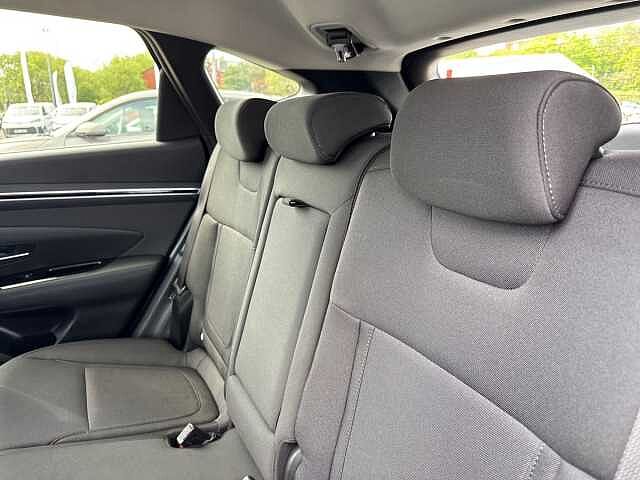 Hyundai TUCSON 1.6 T-Gdi Se Connect Suv 5Dr Petrol Manual Euro 6 (S/S) (150 Ps)