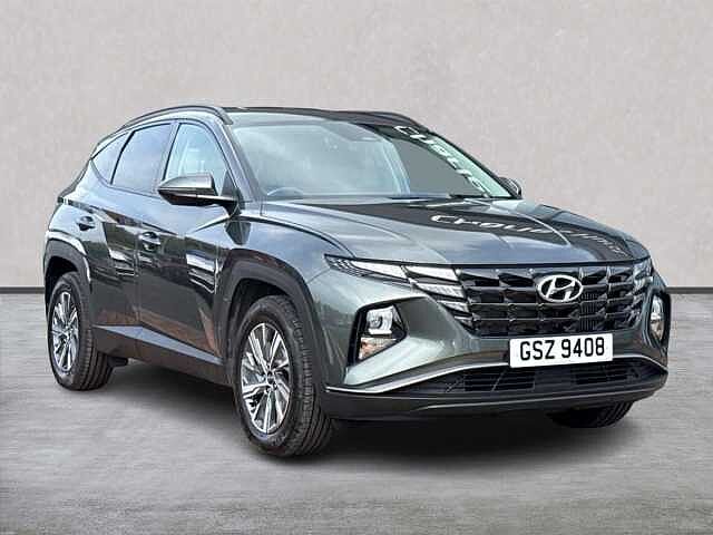 Hyundai TUCSON 1.6 T-Gdi Se Connect Suv 5Dr Petrol Manual Euro 6 (S/S) (150 Ps)