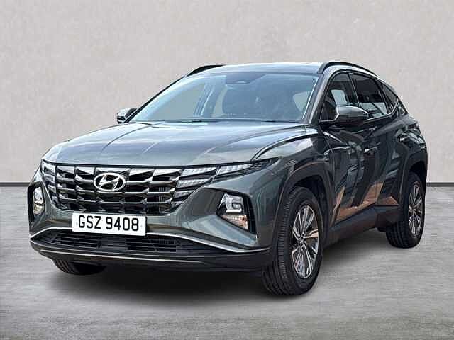 Hyundai TUCSON 1.6 T-Gdi Se Connect Suv 5Dr Petrol Manual Euro 6 (S/S) (150 Ps)