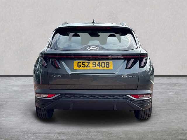 Hyundai TUCSON 1.6 T-Gdi Se Connect Suv 5Dr Petrol Manual Euro 6 (S/S) (150 Ps)