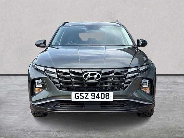 Hyundai TUCSON 1.6 T-Gdi Se Connect Suv 5Dr Petrol Manual Euro 6 (S/S) (150 Ps)