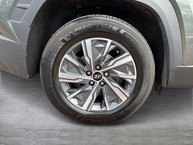 Hyundai TUCSON 1.6 T-Gdi Se Connect Suv 5Dr Petrol Manual Euro 6 (S/S) (150 Ps)