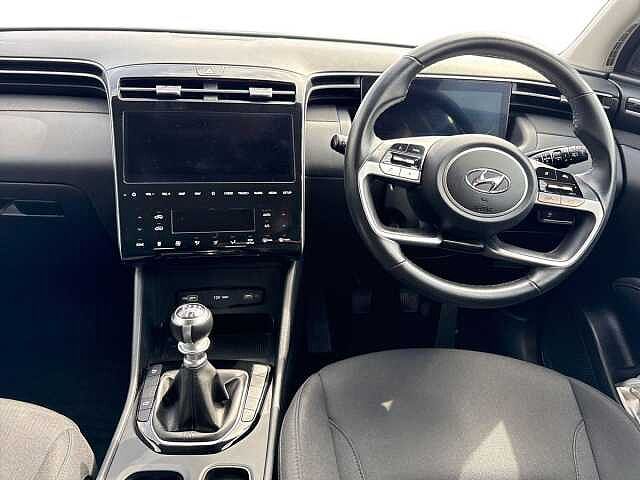 Hyundai TUCSON 1.6 T-Gdi Se Connect Suv 5Dr Petrol Manual Euro 6 (S/S) (150 Ps)