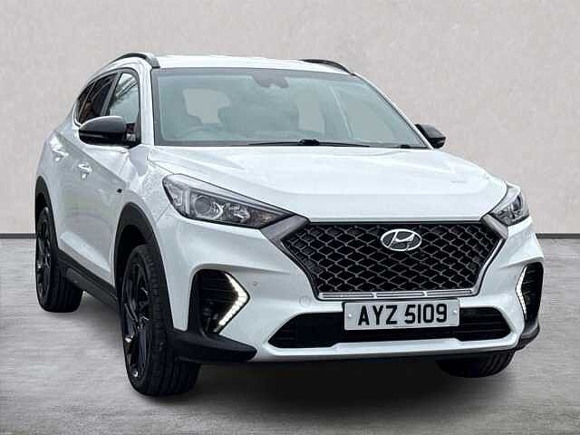 1.6 Crdi Mhev N Line Suv 5Dr Diesel Hybrid Manual Euro 6 (S/S) (136 Ps)