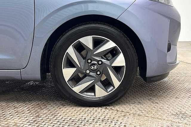 Hyundai I10 1.0 Advance Hatchback 5Dr Petrol Manual Euro 6 (S/S) (63 Ps)