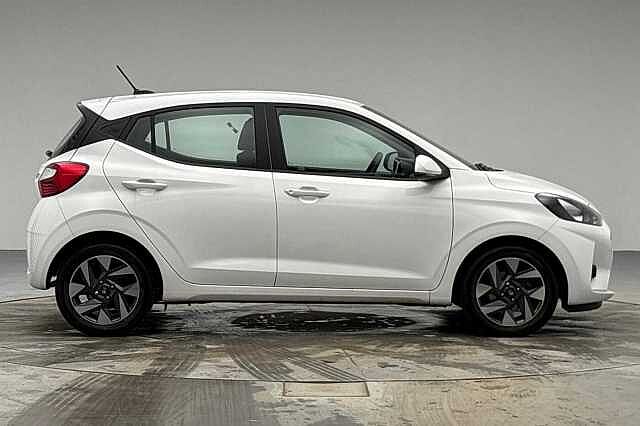 Hyundai I10 1.0 Advance Hatchback 5Dr Petrol Manual Euro 6 (S/S) (63 Ps)