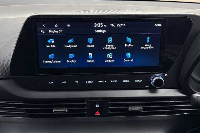 Hyundai I10 1.0 Advance Hatchback 5Dr Petrol Manual Euro 6 (S/S) (63 Ps)