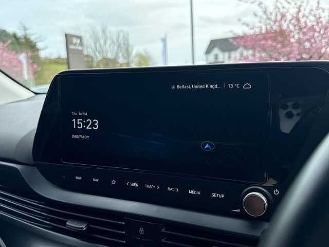 Hyundai BAYON 1.0 T-Gdi Mhev Premium Suv 5Dr Petrol Hybrid Manual Euro 6 (S/S) (100 Ps) Aurora Grey