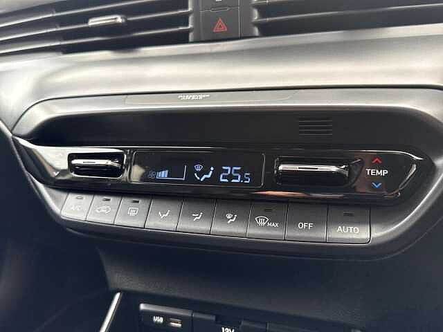 Hyundai BAYON 1.0 T-Gdi Mhev Premium Suv 5Dr Petrol Hybrid Manual Euro 6 (S/S) (100 Ps) Aurora Grey