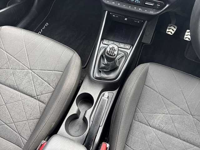 Hyundai BAYON 1.0 T-Gdi Mhev Premium Suv 5Dr Petrol Hybrid Manual Euro 6 (S/S) (100 Ps) Aurora Grey