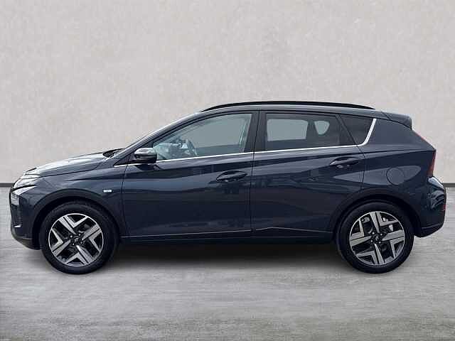 Hyundai BAYON 1.0 T-Gdi Mhev Premium Suv 5Dr Petrol Hybrid Manual Euro 6 (S/S) (100 Ps) Aurora Grey
