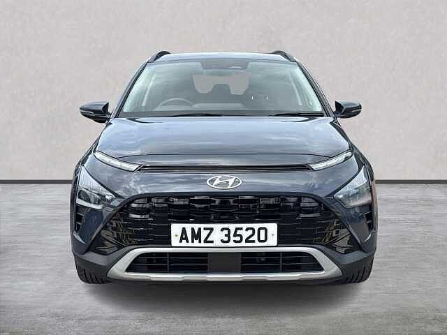 Hyundai BAYON 1.0 T-Gdi Mhev Premium Suv 5Dr Petrol Hybrid Manual Euro 6 (S/S) (100 Ps) Aurora Grey