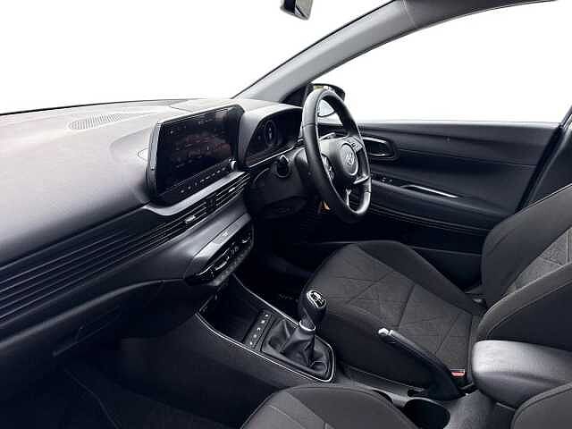 Hyundai BAYON 1.0 T-Gdi Mhev Premium Suv 5Dr Petrol Hybrid Manual Euro 6 (S/S) (100 Ps) Aurora Grey