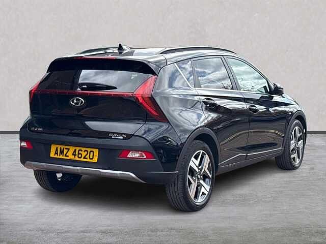 Hyundai BAYON 1.0 T-Gdi Mhev Premium Suv 5Dr Petrol Hybrid Manual Euro 6 (S/S) (100 Ps)