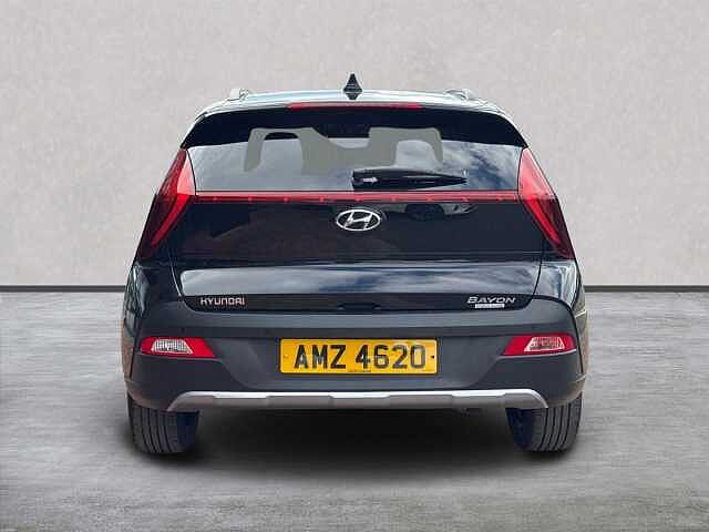 Hyundai BAYON 1.0 T-Gdi Mhev Premium Suv 5Dr Petrol Hybrid Manual Euro 6 (S/S) (100 Ps)