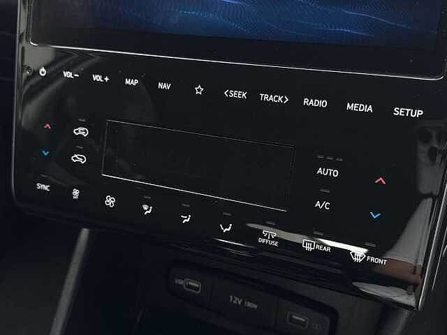 Hyundai TUCSON 1.6 T-Gdi Se Connect Suv 5Dr Petrol Manual Euro 6 (S/S) (150 Ps)