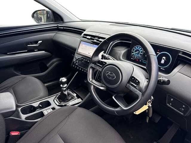 Hyundai TUCSON 1.6 T-Gdi Se Connect Suv 5Dr Petrol Manual Euro 6 (S/S) (150 Ps)