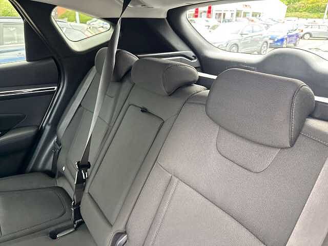 Hyundai TUCSON 1.6 T-Gdi Se Connect Suv 5Dr Petrol Manual Euro 6 (S/S) (150 Ps)