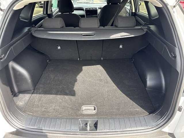 Hyundai TUCSON 1.6 T-Gdi Se Connect Suv 5Dr Petrol Manual Euro 6 (S/S) (150 Ps)