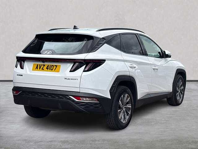 Hyundai TUCSON 1.6 T-Gdi Se Connect Suv 5Dr Petrol Manual Euro 6 (S/S) (150 Ps)