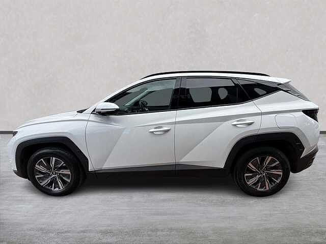 Hyundai TUCSON 1.6 T-Gdi Se Connect Suv 5Dr Petrol Manual Euro 6 (S/S) (150 Ps)