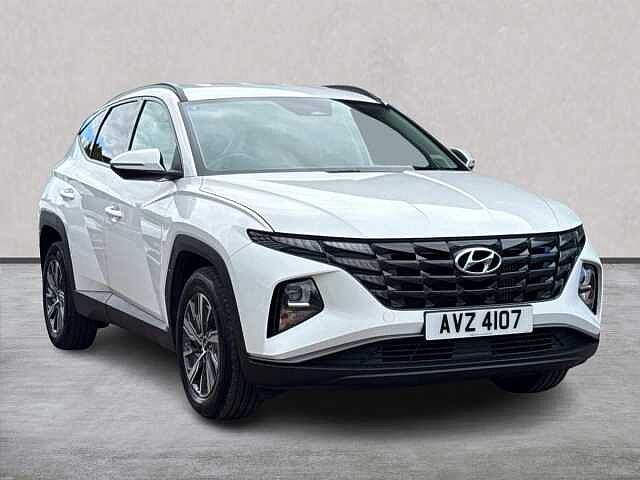 Hyundai TUCSON 1.6 T-Gdi Se Connect Suv 5Dr Petrol Manual Euro 6 (S/S) (150 Ps)