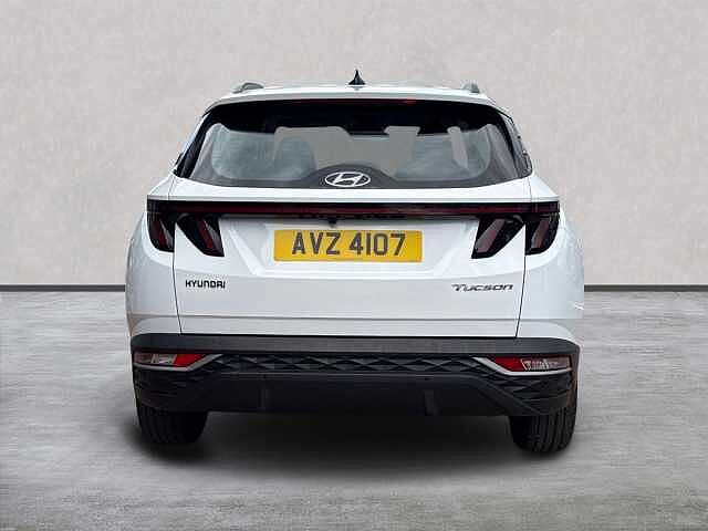 Hyundai TUCSON 1.6 T-Gdi Se Connect Suv 5Dr Petrol Manual Euro 6 (S/S) (150 Ps)