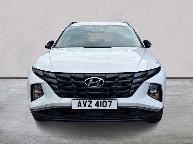 Hyundai TUCSON 1.6 T-Gdi Se Connect Suv 5Dr Petrol Manual Euro 6 (S/S) (150 Ps)