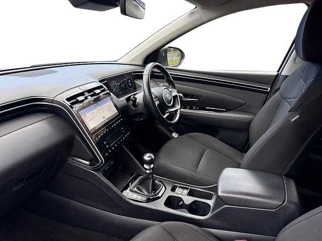 Hyundai TUCSON 1.6 T-Gdi Se Connect Suv 5Dr Petrol Manual Euro 6 (S/S) (150 Ps)