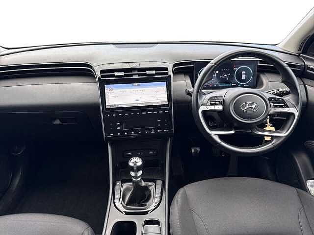 Hyundai TUCSON 1.6 T-Gdi Se Connect Suv 5Dr Petrol Manual Euro 6 (S/S) (150 Ps)