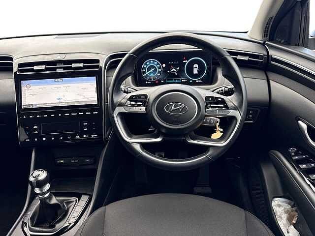 Hyundai TUCSON 1.6 T-Gdi Se Connect Suv 5Dr Petrol Manual Euro 6 (S/S) (150 Ps)
