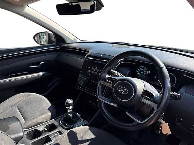 Hyundai TUCSON 1.6 T-Gdi Se Connect Suv 5Dr Petrol Manual Euro 6 (S/S) (150 Ps)