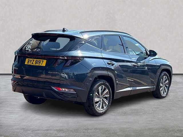 Hyundai TUCSON 1.6 T-Gdi Se Connect Suv 5Dr Petrol Manual Euro 6 (S/S) (150 Ps)
