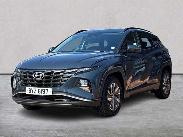 Hyundai TUCSON 1.6 T-Gdi Se Connect Suv 5Dr Petrol Manual Euro 6 (S/S) (150 Ps)