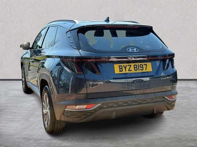 Hyundai TUCSON 1.6 T-Gdi Se Connect Suv 5Dr Petrol Manual Euro 6 (S/S) (150 Ps)