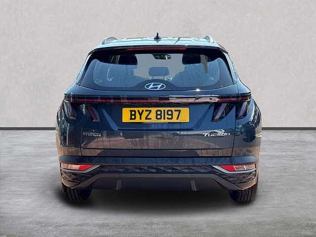 Hyundai TUCSON 1.6 T-Gdi Se Connect Suv 5Dr Petrol Manual Euro 6 (S/S) (150 Ps)