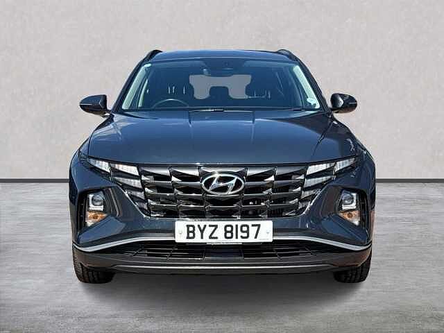 Hyundai TUCSON 1.6 T-Gdi Se Connect Suv 5Dr Petrol Manual Euro 6 (S/S) (150 Ps)