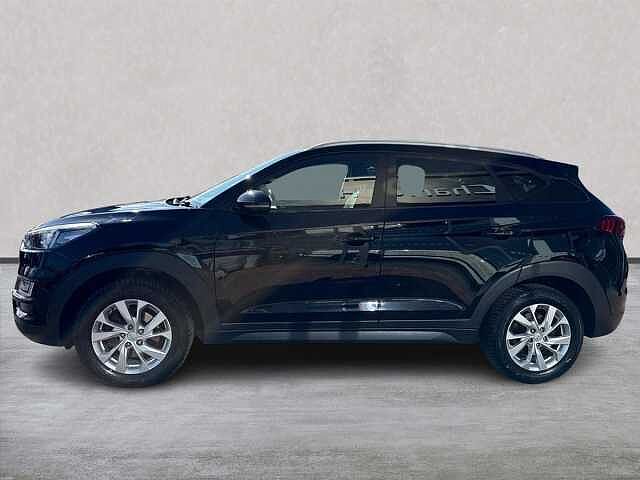 Hyundai TUCSON 1.6 Gdi Se Nav Suv 5Dr Petrol Manual Euro 6 (S/S) (132 Ps)