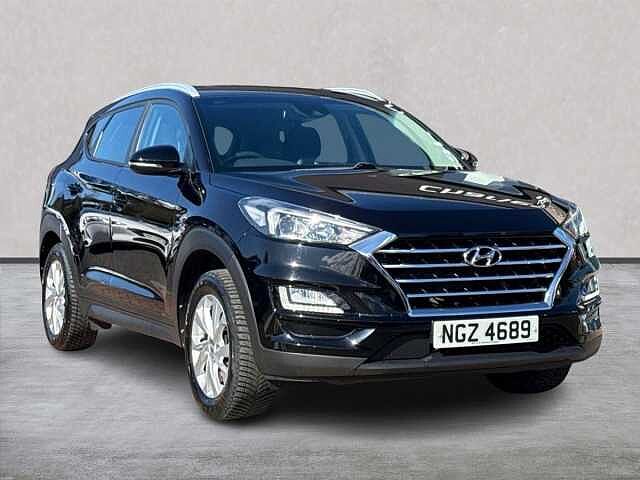 Hyundai TUCSON 1.6 Gdi Se Nav Suv 5Dr Petrol Manual Euro 6 (S/S) (132 Ps)