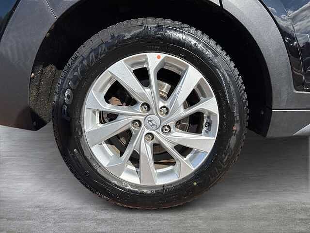 Hyundai TUCSON 1.6 Gdi Se Nav Suv 5Dr Petrol Manual Euro 6 (S/S) (132 Ps)