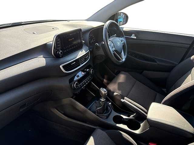 Hyundai TUCSON 1.6 Gdi Se Nav Suv 5Dr Petrol Manual Euro 6 (S/S) (132 Ps)
