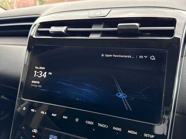 Hyundai TUCSON 1.6 T-Gdi Premium Suv 5Dr Petrol Manual Euro 6 (S/S) (150 Ps)