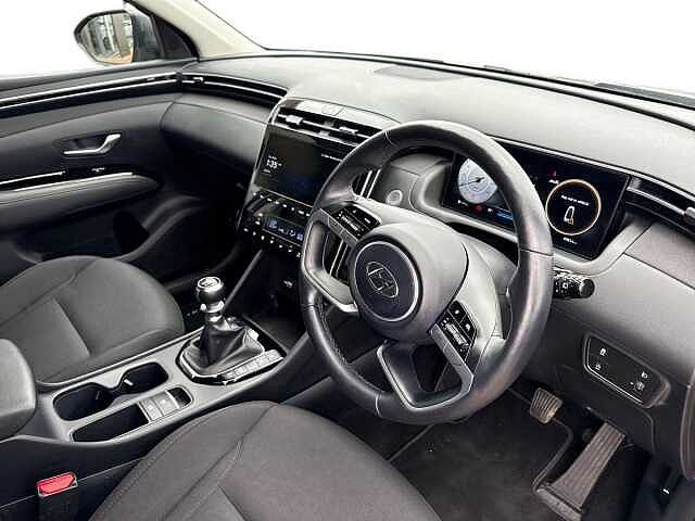 Hyundai TUCSON 1.6 T-Gdi Premium Suv 5Dr Petrol Manual Euro 6 (S/S) (150 Ps)