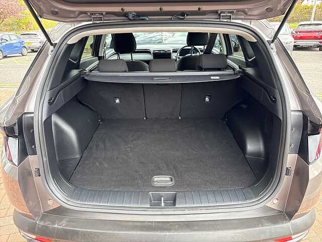 Hyundai TUCSON 1.6 T-Gdi Premium Suv 5Dr Petrol Manual Euro 6 (S/S) (150 Ps)