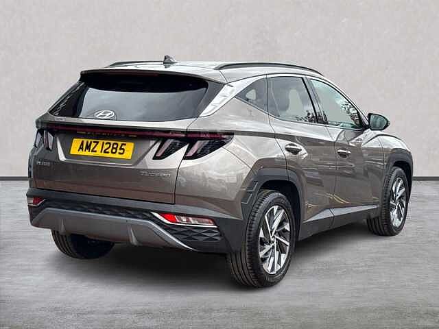 Hyundai TUCSON 1.6 T-Gdi Premium Suv 5Dr Petrol Manual Euro 6 (S/S) (150 Ps)