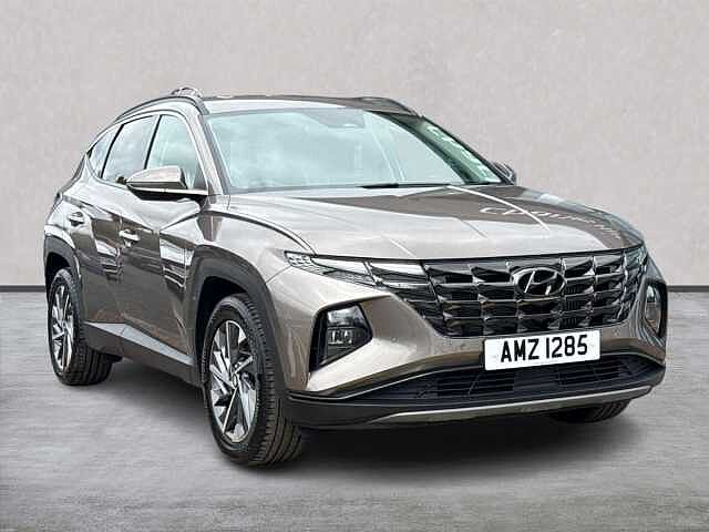 Hyundai TUCSON 1.6 T-Gdi Premium Suv 5Dr Petrol Manual Euro 6 (S/S) (150 Ps)