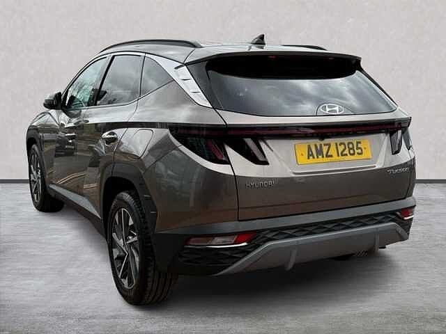 Hyundai TUCSON 1.6 T-Gdi Premium Suv 5Dr Petrol Manual Euro 6 (S/S) (150 Ps)