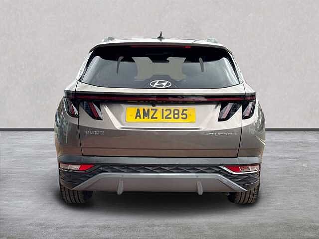 Hyundai TUCSON 1.6 T-Gdi Premium Suv 5Dr Petrol Manual Euro 6 (S/S) (150 Ps)